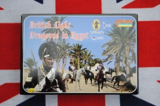 STR119  British Light Dragoons in Egypt